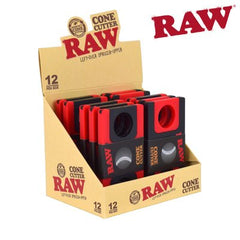 RAW CONE CUTTER-12PACK - SquaredistributionRAW