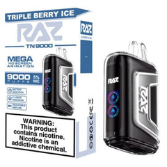 Raz TN9000 Disposable Vape - 9000 Puffs | PACK OF 5 - SquaredistributionRAZ