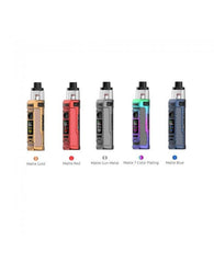 SMOK RPM 100 Kit Single External 18650/21700 Battery - SquaredistributionSMOK