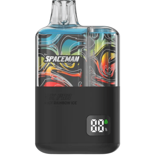 SMOK Spaceman 10k PRO Disposable Vape | 10000 Puffs - Squaredistributionspace