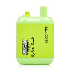 SNOOPY SMOKE EXTRA TANK 2 15000 DISPOSABLE | PACK OF 10 - SquaredistributionSNOOPY