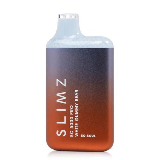 So Soul SLIMZ BC5000 Pro Disposable Vape - 5000 Puffs | pack of 10 - SquaredistributionSLIMZ