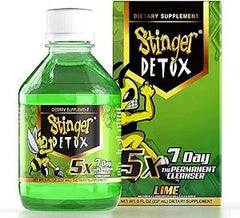 STINGER DETOX 5X EXTRA - SquaredistributionSTINGER