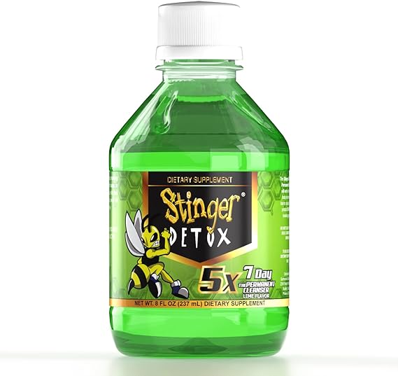 STINGER DETOX 5X EXTRA - SquaredistributionSTINGER