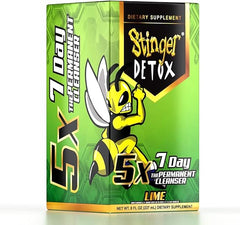 STINGER DETOX 5X EXTRA - SquaredistributionSTINGER