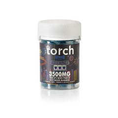 Torch Haymaker Blend Live Resin THCP + D9 + THCX Gummies | PACK OF 6 - SquaredistributionTORCH