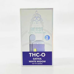 Trinity Hemp Beast THC-O Disposable 5g | PACK OF 05 - SquaredistributionTRINITY