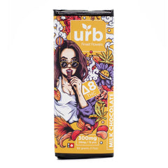 URB DELTA 8 CHOCOLATE 300MG 12PCS/BOX - Squaredistribution