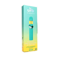 URB SAUCY THC DIAMONDS 3G DISPOSABLE (D8 THCA THCH) | 6PACK - SquaredistributionURB