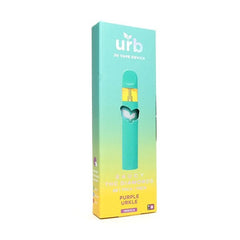 URB SAUCY THC DIAMONDS 3G DISPOSABLE (D8 THCA THCH) | 6PACK - SquaredistributionURB