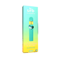 URB SAUCY THC DIAMONDS 3G DISPOSABLE (D8 THCA THCH) | 6PACK - SquaredistributionURB